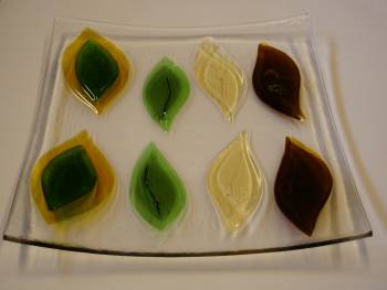 Fused Bowl Examples