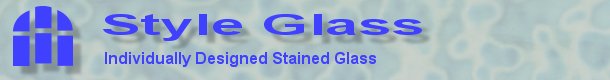 Welcome to the style glass home page, www.styleglass.com. We specialise in manufacturing stained glass leaded windows and Tiffany Lamps by using traditional methods. Please have a look at our examples of our work including Tiffany lamps ,Charles Rennie Mactintosh leaded stained glass windows and Charles Rennie Mactintosh style mirrors.